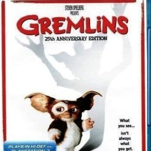 GREMLINS - 25th ANNIVERSARY EDITION