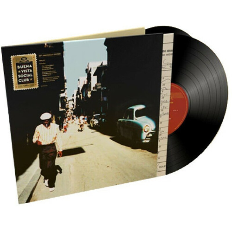 BUENA VISTA SOCIAL CLUB - BUENA VISTA SOCIAL CLUB