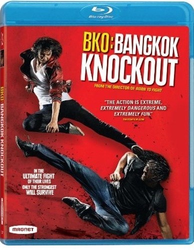 BKO - BANGKOK KNOCKOUT