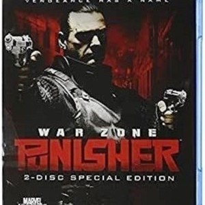 PUNISHER - WAR ZONE