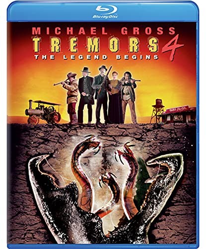 TREMORS 4 - THE LEGEND BEGINS