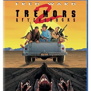 TREMORS 2 - AFTERSHOCKS