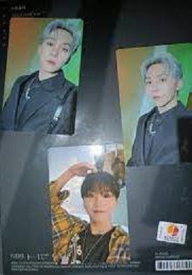 SEVENTEEN - ATTACCA - CARTA VERSION - Imagen 4