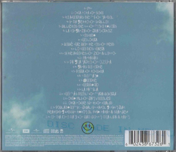 J BALVIN - JOSE - Imagen 2