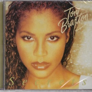 TONY BRAXTON - SECRETS