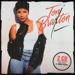 TONI BRAXTON - TONI BRAXTON DELUXE EDITION
