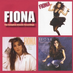 FIONA - THE COMPLETE ATLANTIC RECORDINGS