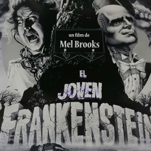 EL JOVEN FRANKENSTEIN