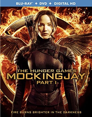 THE HUNGER GAMES - MOCKINGJAY - PART 1