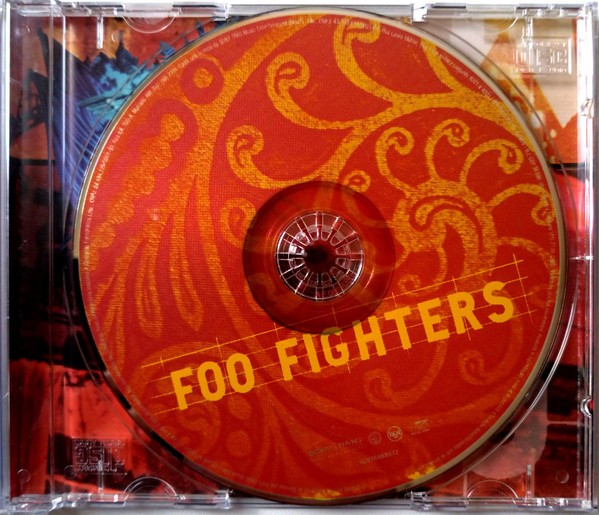 FOO FIGHTERS - SKIN AND BONES - Imagen 3