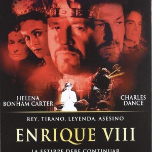 ENRIQUE VIII - RAY WINSTONE