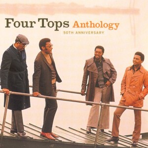 FOUR TOPS - FOUR TOPS ANTHOLOGY