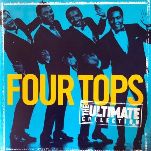 FOUR TOPS - THE ULTIMATE COLLECTION