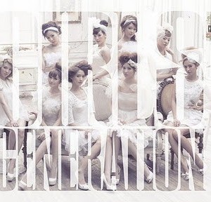 GIRLS GENERATION - GIRLS GENERATION