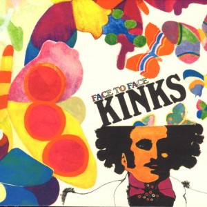 THE KINKS - FACE TO FACE