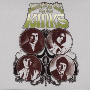 THE KINKS - SOMETHING ELSE BY THE KINKS
