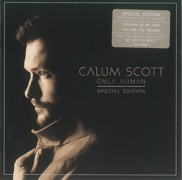 CALUM SCOTT - ONLY HUMAN