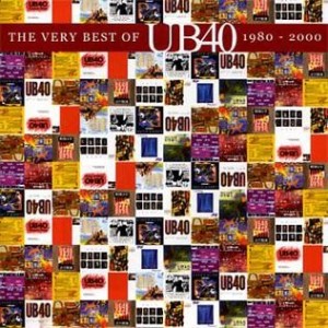 UB40 - THE VERY BEST OF UB40 1980 - 2000
