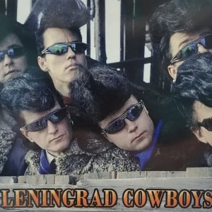 LENINGRAD COWBOYS GO AMERICA