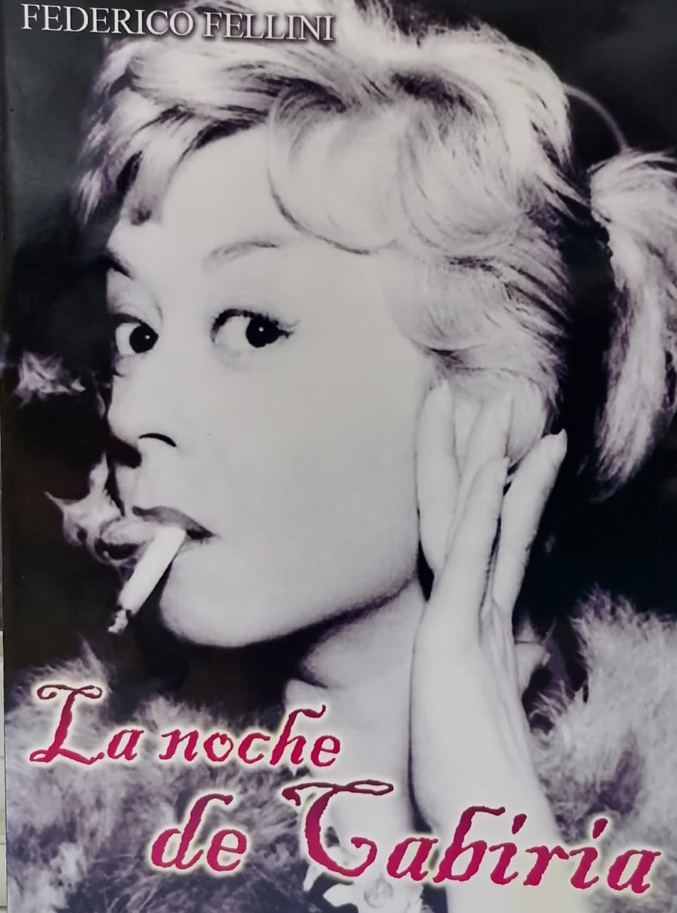 LA NOCHES DE CABIRIA