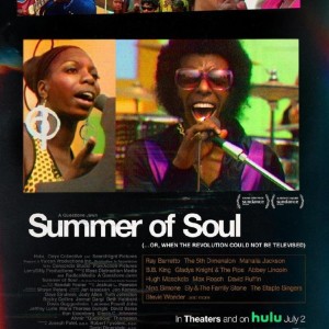 SUMMER OF SOUL - OR WHEN THE REVOLUTION COULD NOT BE TELEVISED
