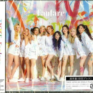 TWICE - FANFARE