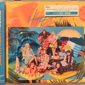 TWICE - HAPPY HAPPY