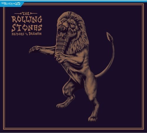 THE ROLLING STONES - BRIDGES TO BREMEN