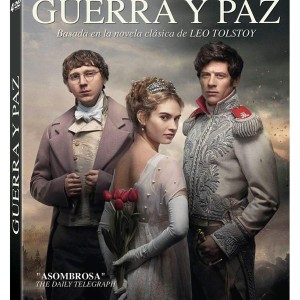 GUERRA Y PAZ - MINISERIE