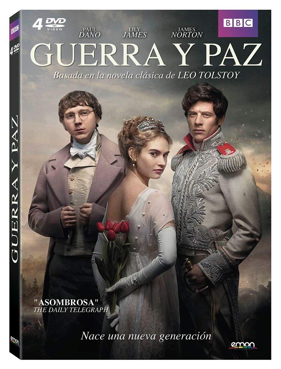 GUERRA Y PAZ - MINISERIE