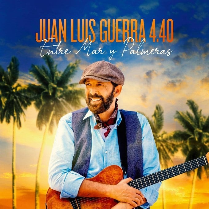 JUAN LUIS GUERRA & 4 40 - ENTRE MAR Y PALMERAS - LIVE