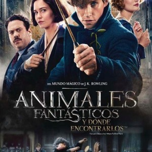 ANIMALES FANTASTICOS Y DONDE ENCONTRARLOS