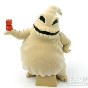 Qposket: The Nightmare before Christmas / Fluffy Puffy: Oogie Boogie Zero