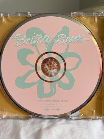 BRITNEY SPEARS - BABY ONE MORE TIME - Imagen 3
