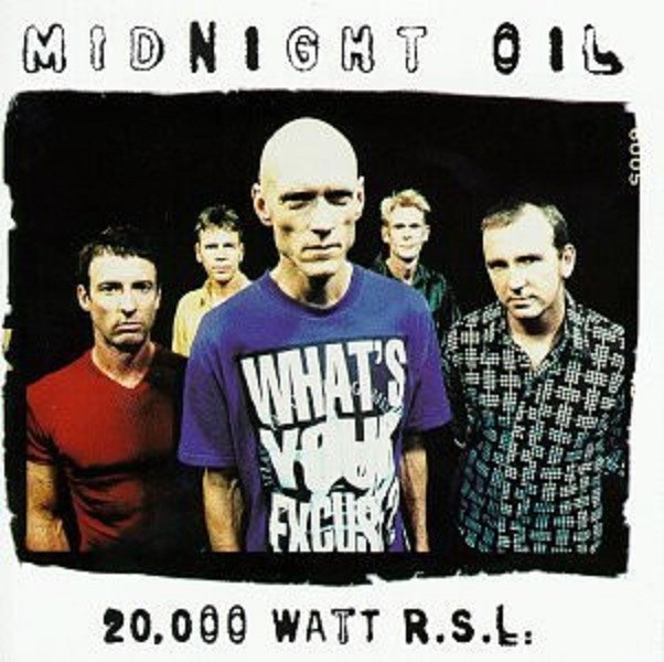 MIDNIGHT OIL - 20000 WATT RSL