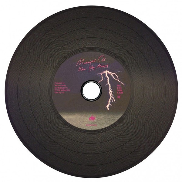 MIDNIGHT OIL - BLUE SKY MINING - Imagen 3