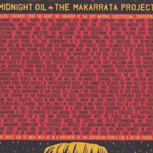 MIDNIGHT OIL - MAKARRATA PROJECT