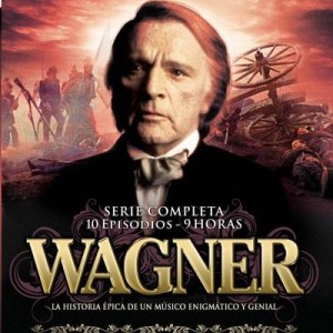 WAGNER - MINISERIE - RICHARD BURTON