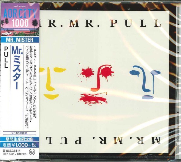 MR MISTER - PULL - Imagen 2
