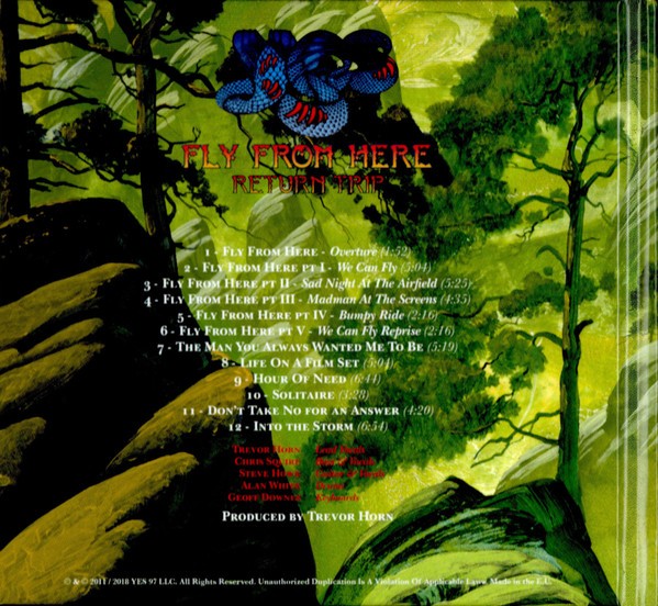 YES - FLY FROM HERE - RETURN TRIP - Imagen 3