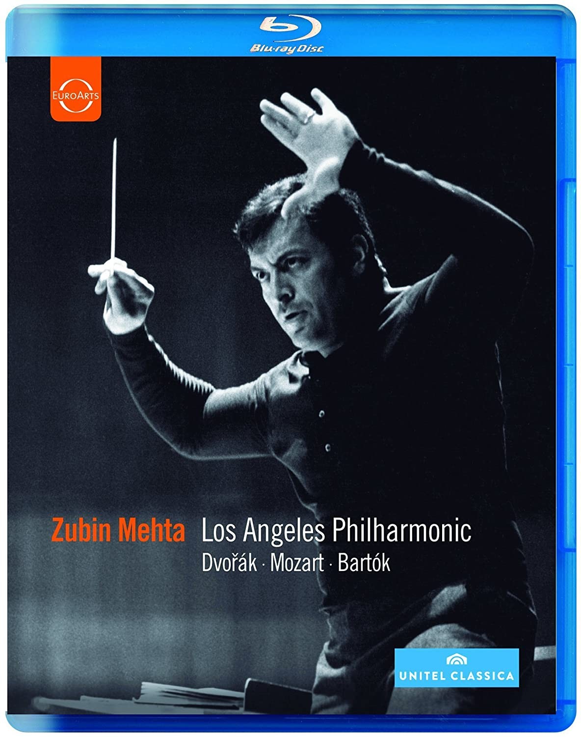 ZUBIN MEHTA - LOS ANGELES PHILHARMONIC