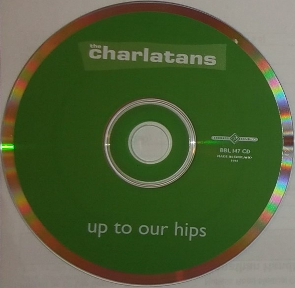 CHARLATANS - UP TO OUR HIPS - Imagen 2