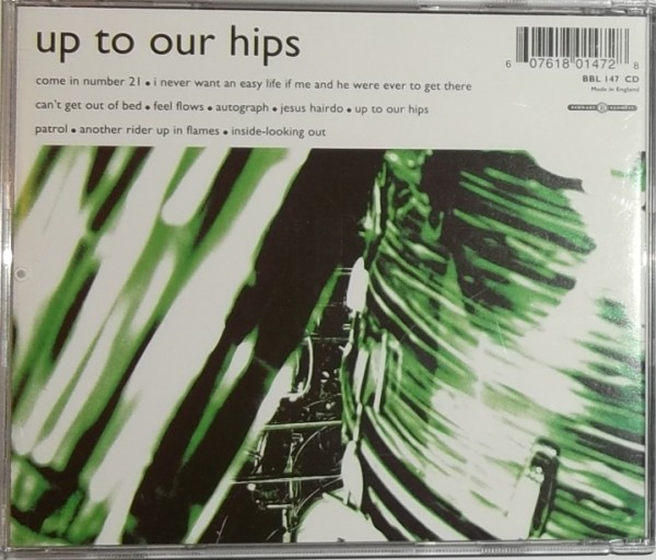 CHARLATANS - UP TO OUR HIPS - Imagen 3