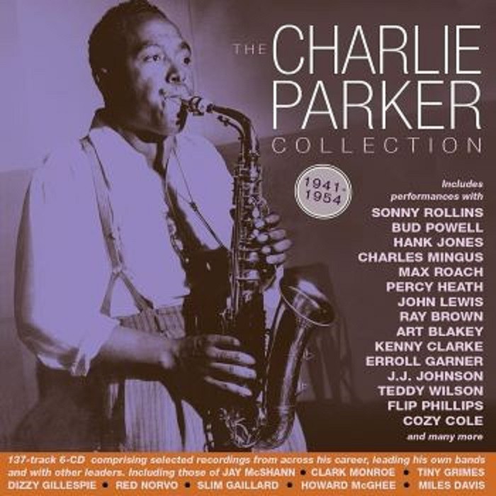 CHARLIE PARKER - THE CHARLIE PARKER COLLECTION