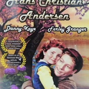 HANS CHRISTIAN ANDERSEN