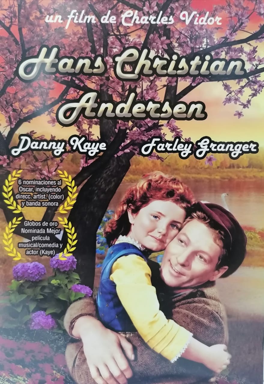 HANS CHRISTIAN ANDERSEN