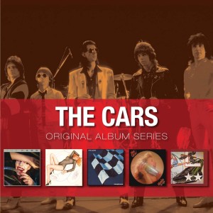 THE CARS - ORIGINAL ALBUM SERIES