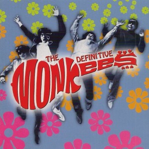 THE MONKEES - THE  DEFINITIVE MONKEES
