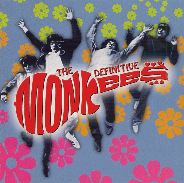THE MONKEES - THE DEFINITIVE MONKEES