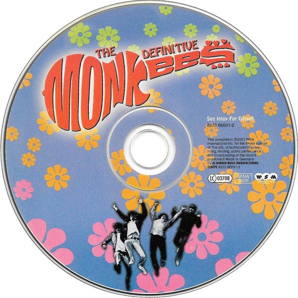 THE MONKEES - THE DEFINITIVE MONKEES - Imagen 2